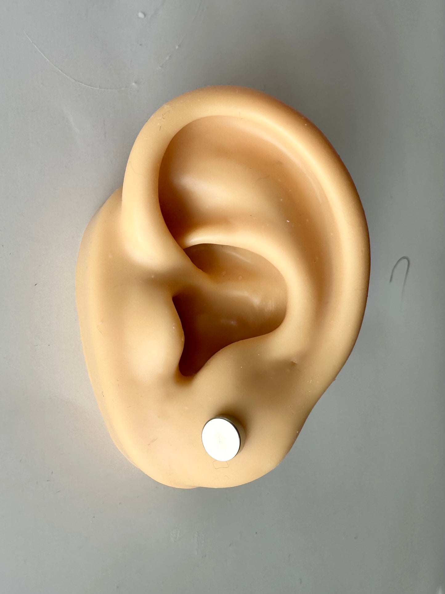 Black Stud Earrings KM Trendy