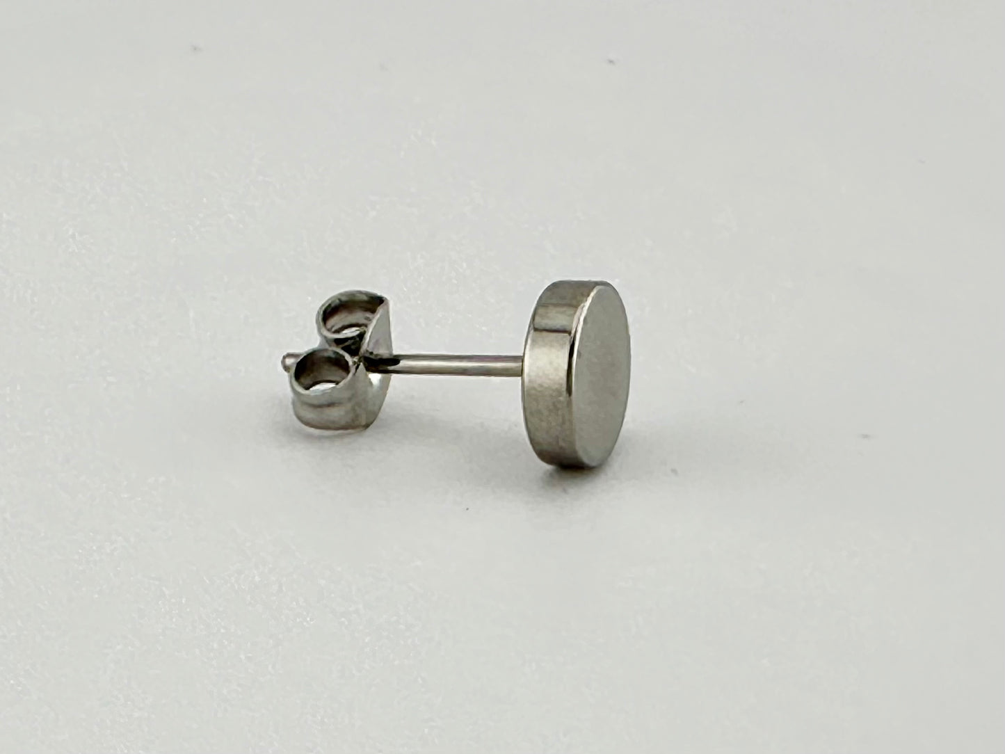 Black Stud Earrings KM Trendy