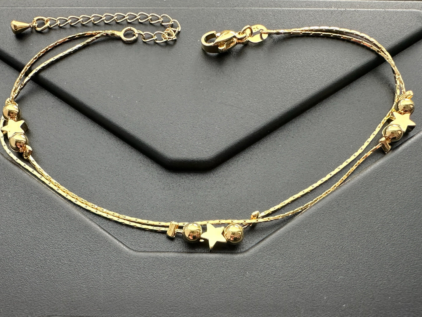 Sterling Silver Anklet, Silver Anklet Bracelet, Gift for her Anklet. Birthday Gift, Boho Jewelry, Silver Anklet, Gold Anklet