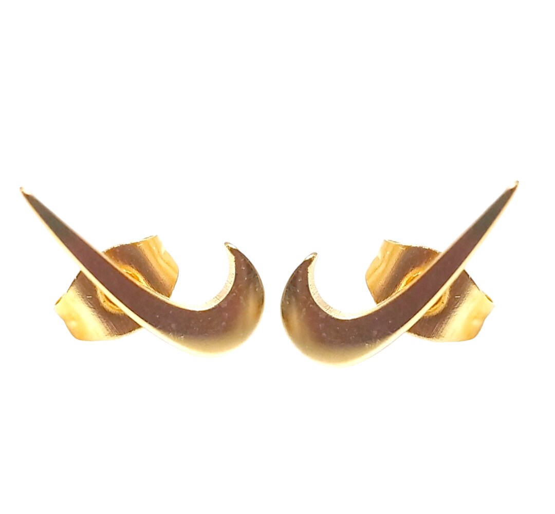 Tick Stud Earrings MK Trendy