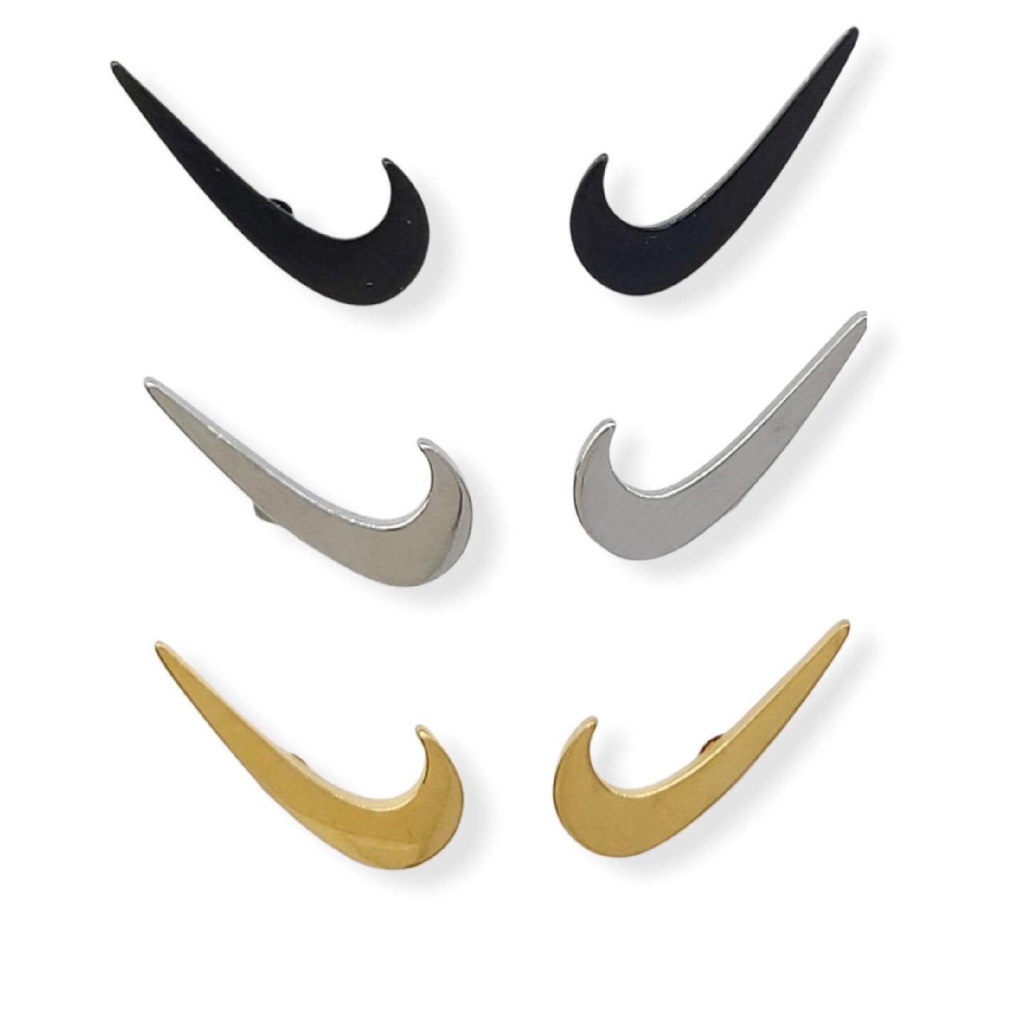 Tick Stud Earrings MK Trendy