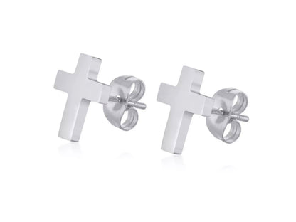 Cross Earrings